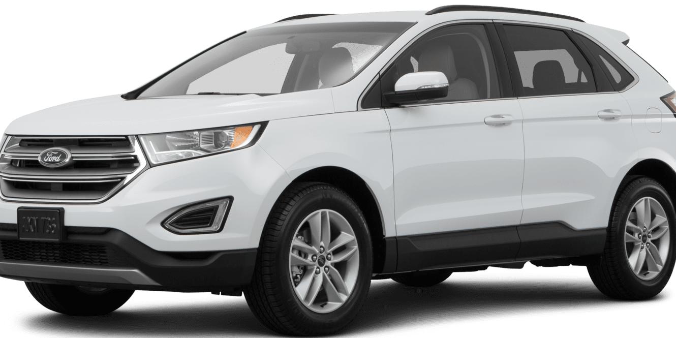 FORD EDGE 2015 2FMTK3J82FBC07702 image