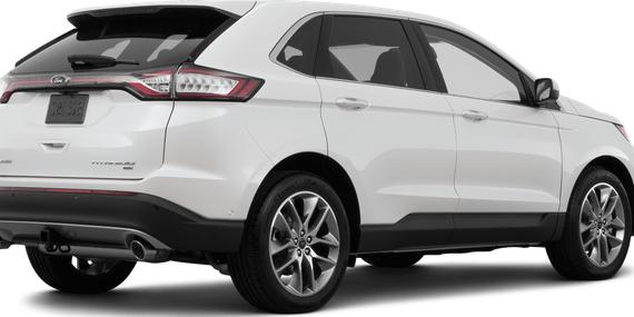 FORD EDGE 2015 2FMTK3K82FBC05771 image