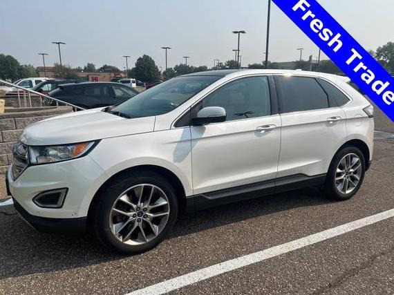 FORD EDGE 2015 2FMPK4K97FBB73559 image
