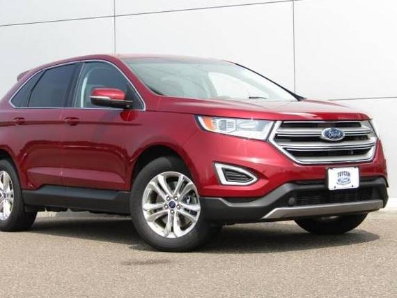 FORD EDGE 2015 2FMTK4J90FBC25338 image