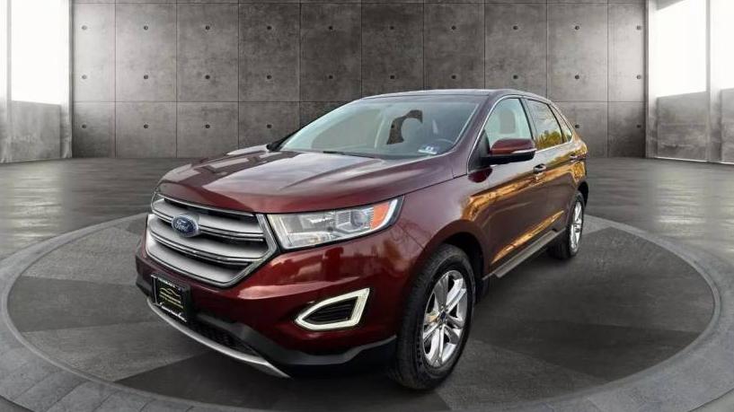 FORD EDGE 2015 2FMTK4J88FBB24572 image