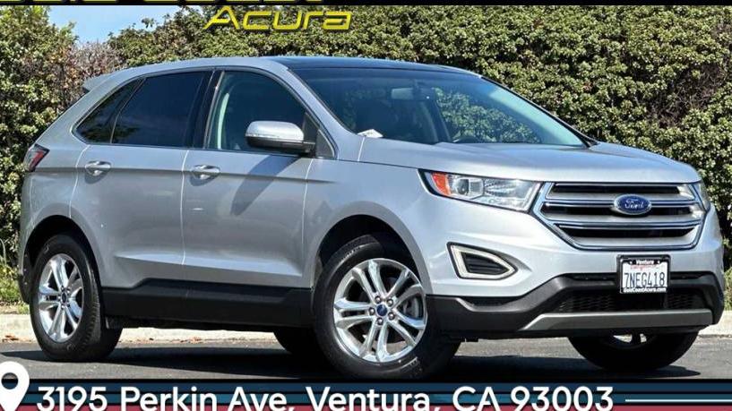 FORD EDGE 2015 2FMTK3J85FBB06329 image FORD EDGE 2015 2FMTK3J85FBB06329 image