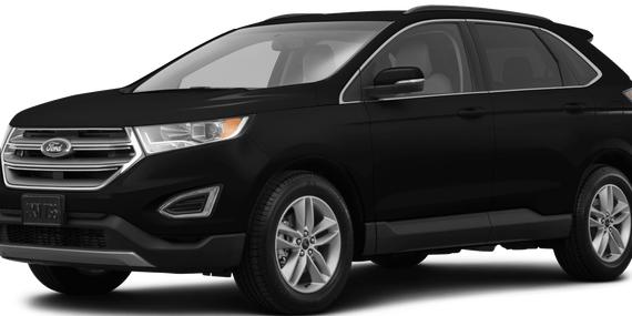 FORD EDGE 2015 2FMTK3J89FBB60278 image