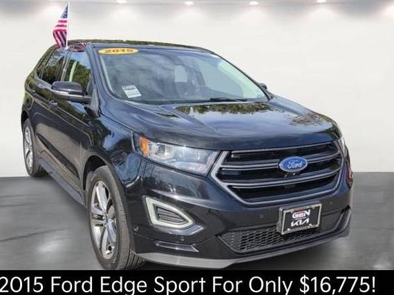FORD EDGE 2015 2FMTK4AP4FBB24429 image
