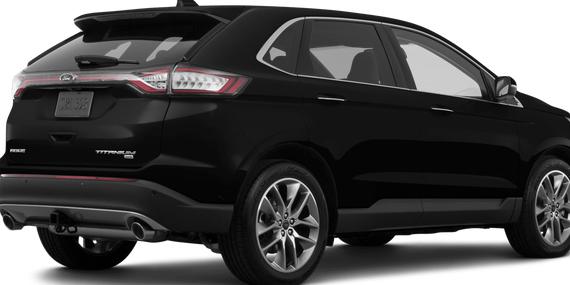 FORD EDGE 2015 2FMTK3K99FBC21930 image