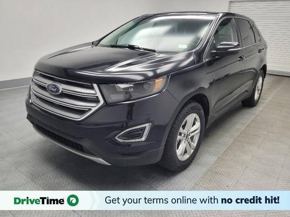 FORD EDGE 2015 2FMTK4J84FBB69881 image