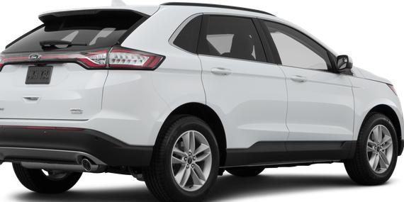 FORD EDGE 2015 2FMTK4J90FBC35528 image