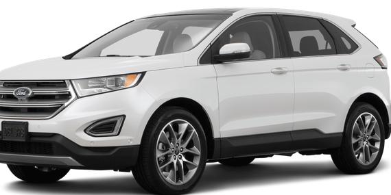 FORD EDGE 2015 2FMTK4K97FBB23078 image