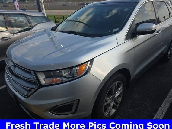 FORD EDGE 2015 2FMTK4J97FBB02961 image