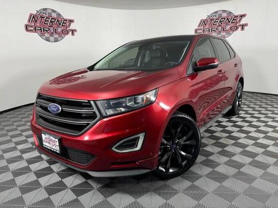 FORD EDGE 2015 2FMPK4AP9FBB96387 image