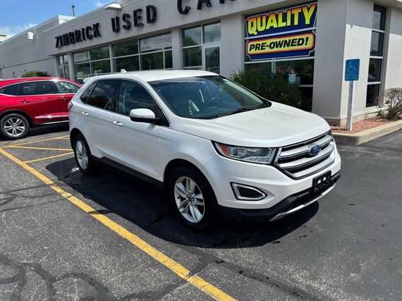 FORD EDGE 2015 2FMTK4J86FBB73818 image
