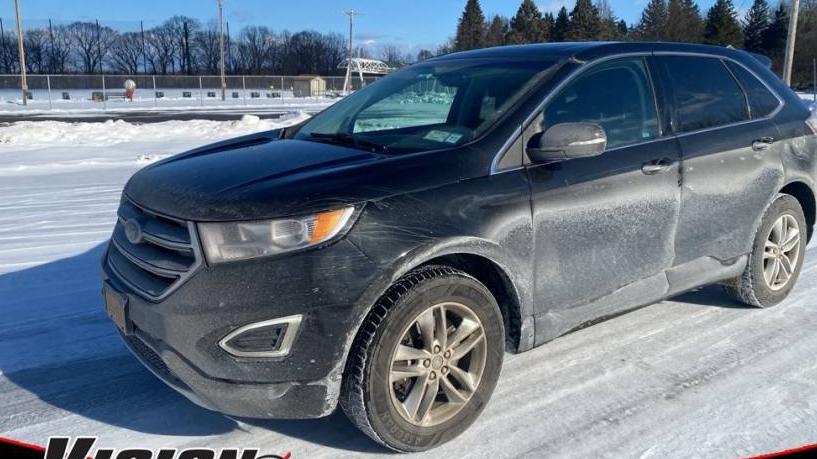 FORD EDGE 2015 2FMTK4J86FBB19046 image