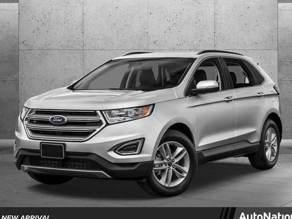 FORD EDGE 2015 2FMTK3G89FBC29641 image