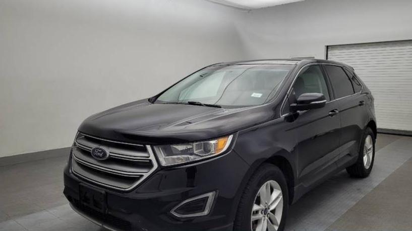 FORD EDGE 2015 2FMTK4J82FBB24325 image