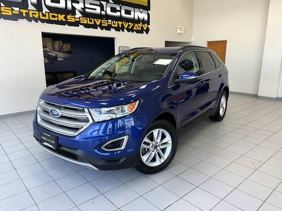 FORD EDGE 2015 2FMTK4J83FBB56457 image