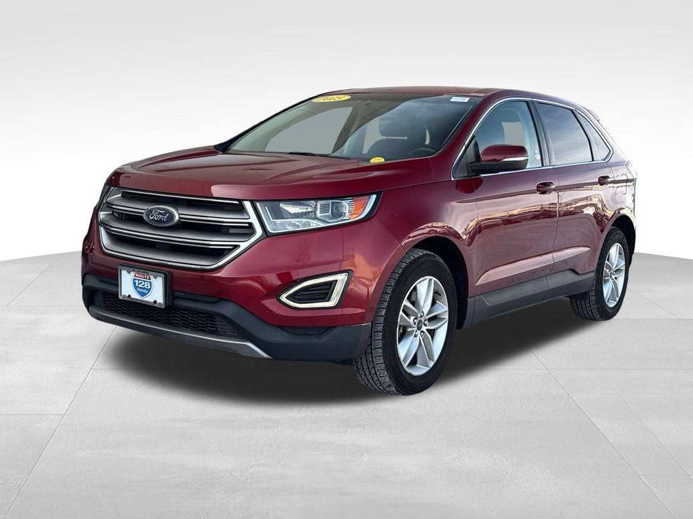 FORD EDGE 2015 2FMTK4J94FBC08073 image