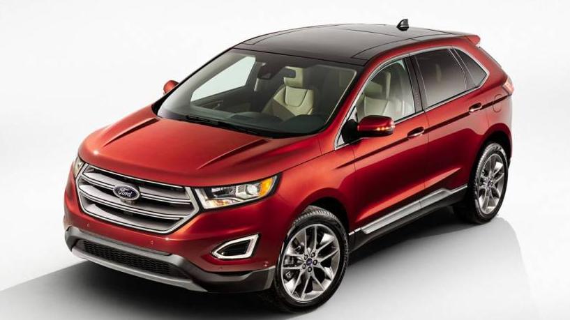 FORD EDGE 2015 2FMTK4J98FBB70928 image