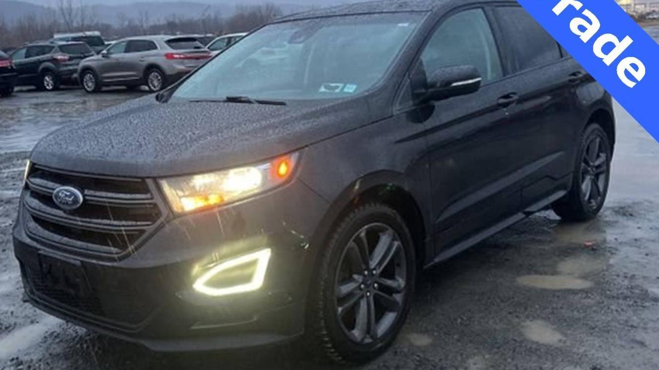 FORD EDGE 2015 2FMTK4AP5FBB07624 image