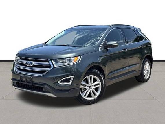 FORD EDGE 2015 2FMTK3J84FBB60169 image