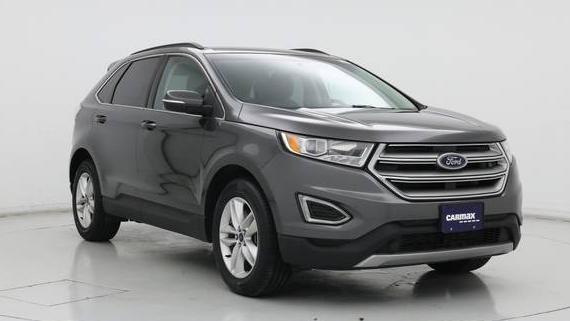 FORD EDGE 2015 2FMTK4J92FBB55809 image