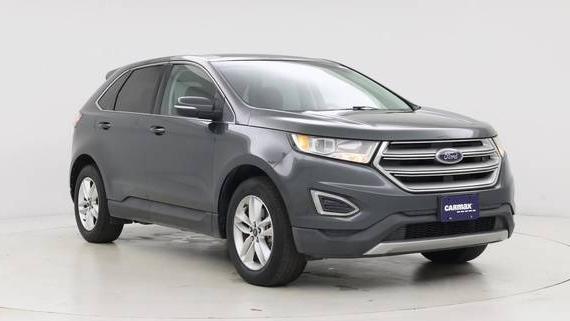 FORD EDGE 2015 2FMTK3J86FBB26847 image