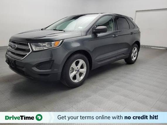 FORD EDGE 2015 2FMTK3G9XFBC39376 image
