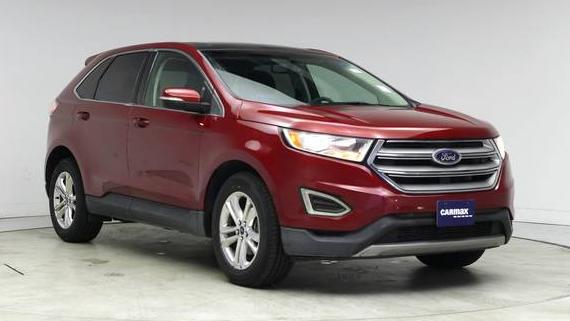 FORD EDGE 2015 2FMTK3J91FBB67749 image