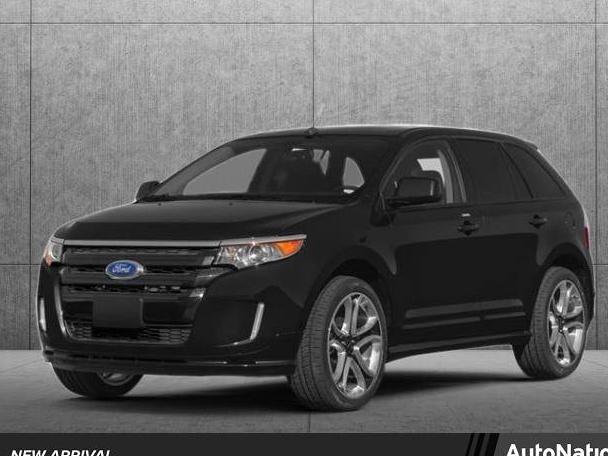 FORD EDGE 2015 2FMTK4AP0FBB40658 image
