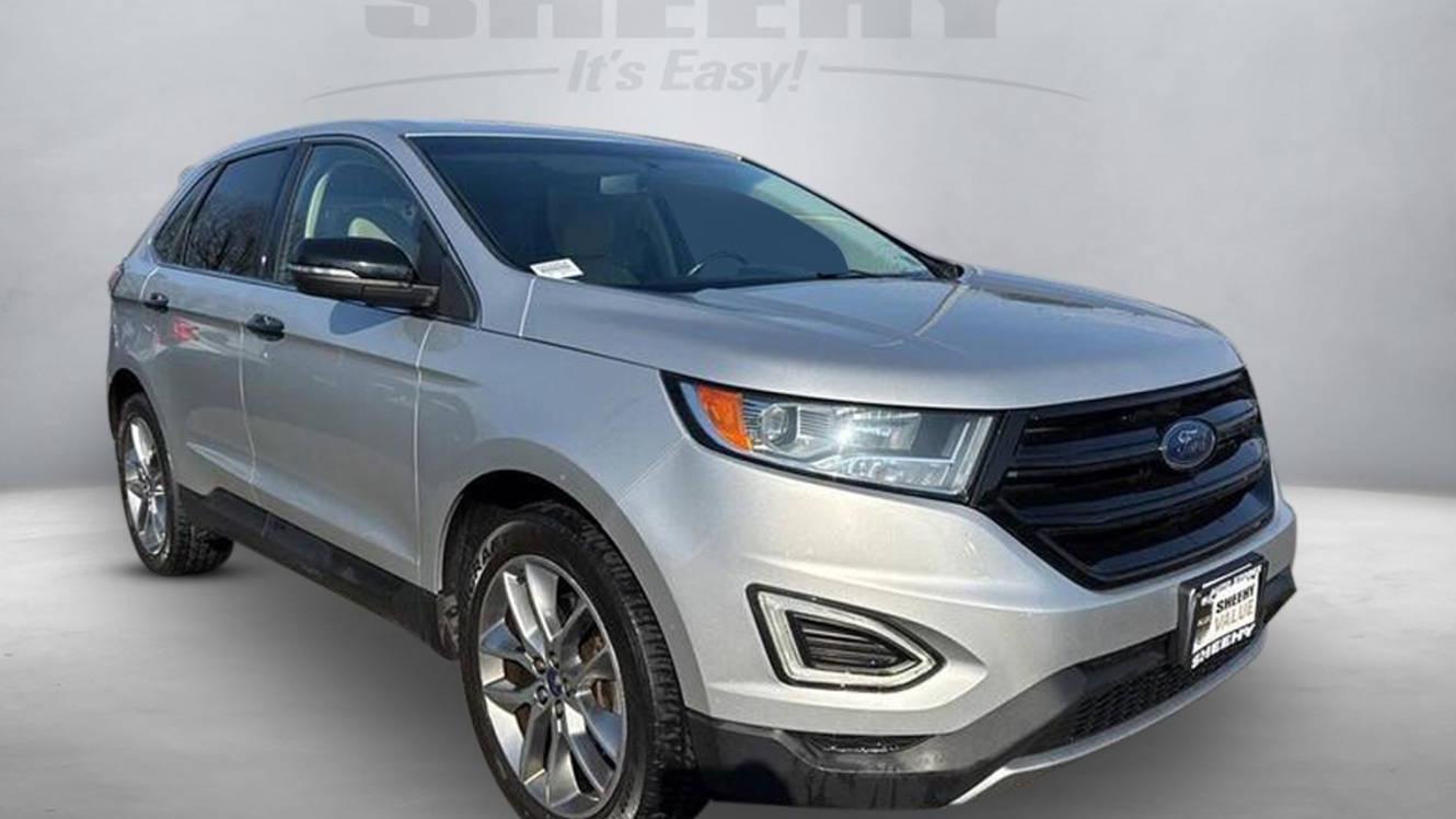 FORD EDGE 2015 2FMTK4J97FBB84805 image