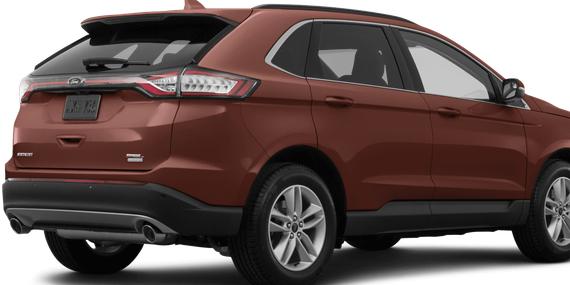 FORD EDGE 2015 2FMTK4J89FBC17570 image