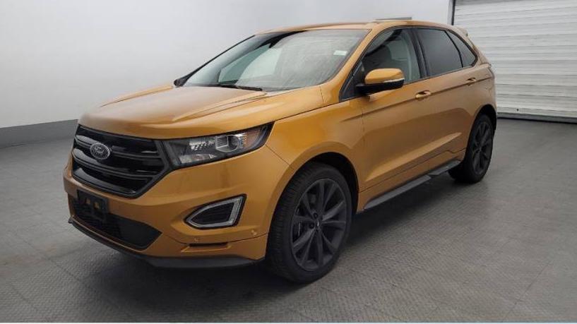 FORD EDGE 2015 2FMPK4AP9FBB62501 image