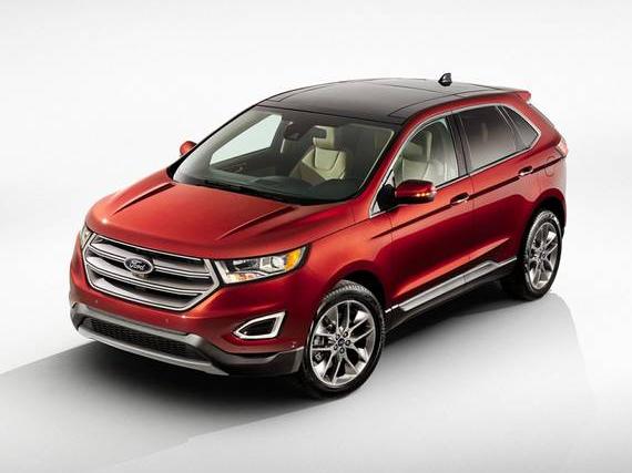 FORD EDGE 2015 2FMTK3J97FBB26039 image