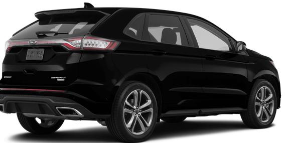 FORD EDGE 2015 2FMTK4AP7FBB25381 image