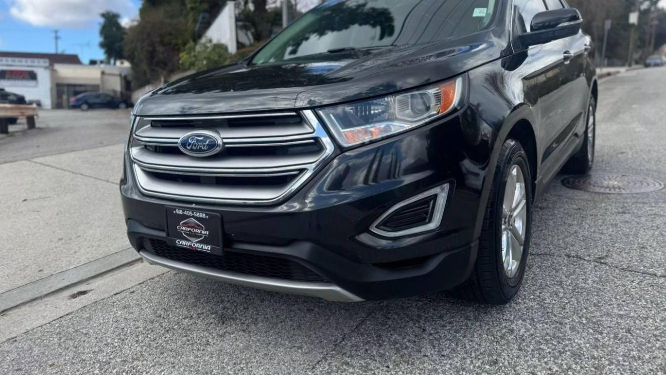 FORD EDGE 2015 2FMTK3J9XFBB21398 image