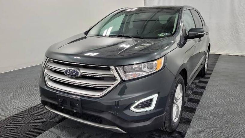 FORD EDGE 2015 2FMTK4J99FBB19292 image