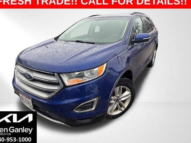 FORD EDGE 2015 2FMTK3J97FBC31311 image