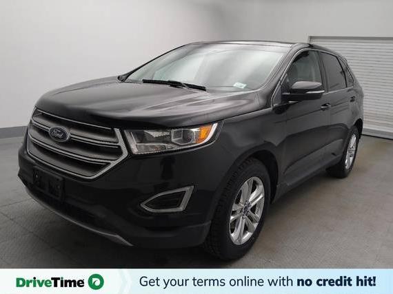 FORD EDGE 2015 2FMTK3J98FBB73886 image
