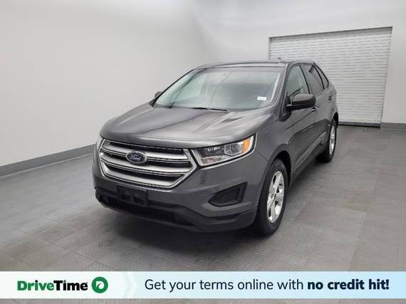 FORD EDGE 2015 2FMTK4G9XFBB43253 image