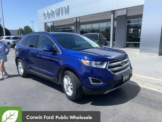 FORD EDGE 2015 2FMTK4J84FBB35584 image