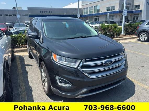 FORD EDGE 2015 2FMTK4K91FBB05725 image