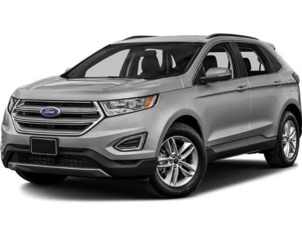 FORD EDGE 2015 2FMTK3K89FBB84546 image