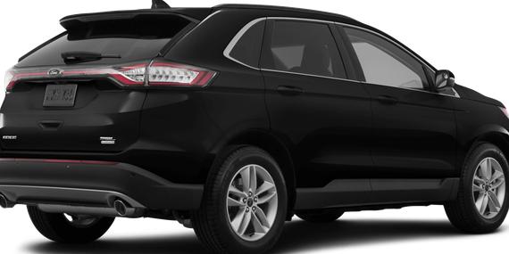 FORD EDGE 2015 2FMTK4J99FBC08215 image