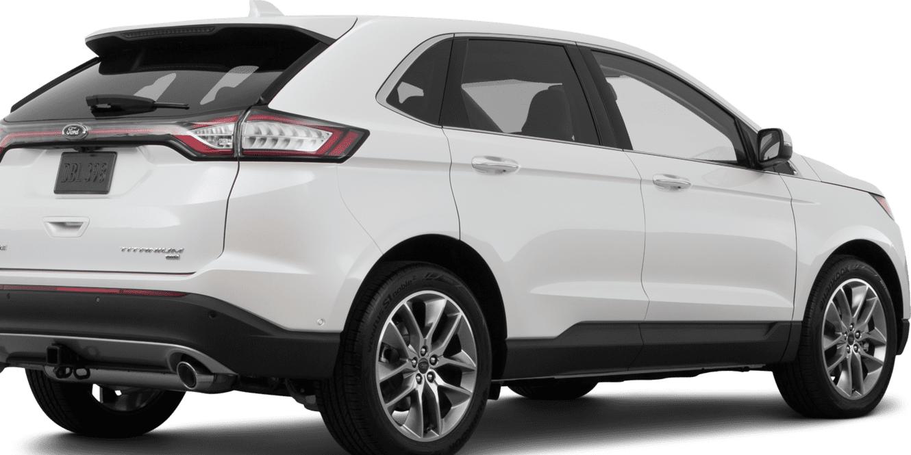 FORD EDGE 2015 2FMTK3K81FBB03328 image