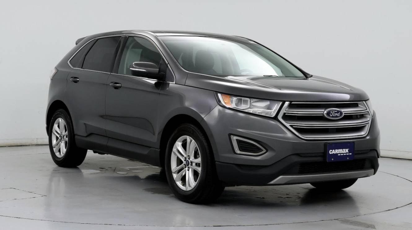 FORD EDGE 2015 2FMPK4J98FBB10942 image