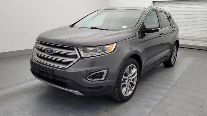 FORD EDGE 2015 2FMTK3K82FBB64459 image