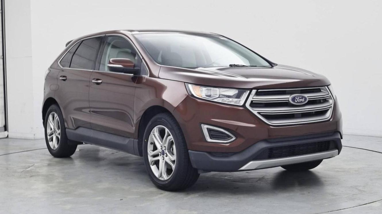 FORD EDGE 2015 2FMTK3K97FBB64496 image