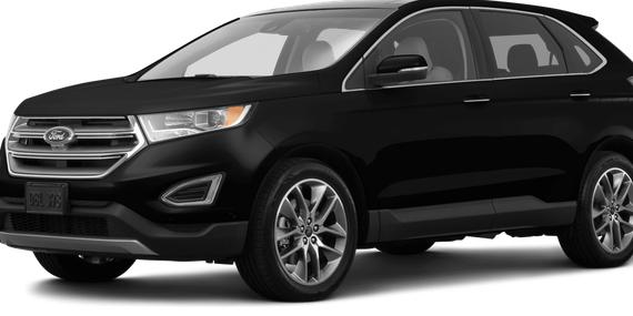 FORD EDGE 2015 2FMPK4K96FBB55604 image