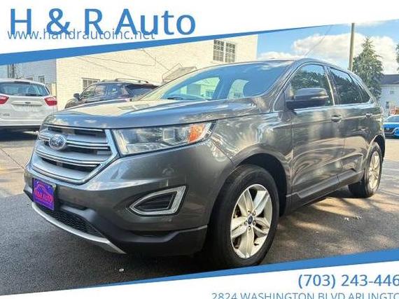 FORD EDGE 2015 2FMTK4J83FBB97445 image FORD EDGE 2015 2FMTK4J83FBB97445 image