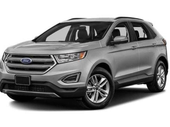 FORD EDGE 2015 2FMTK3J98FBC21046 image