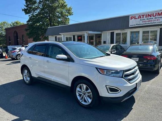 FORD EDGE 2015 2FMTK4J85FBC41316 image